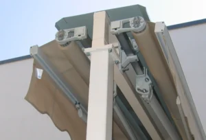 toldo de cofre