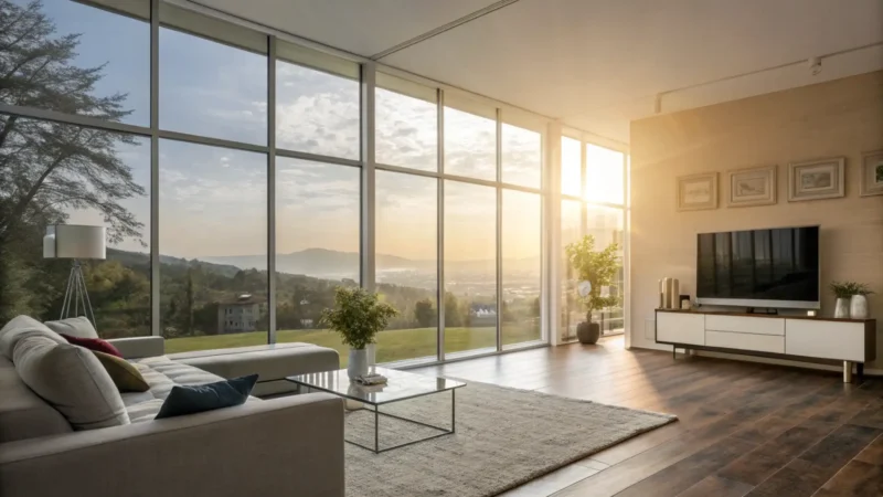 laminas solares moderno