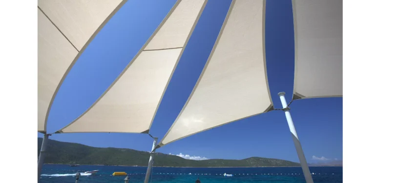 Toldos Vela, vela solar motorizada2