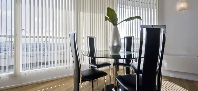 cortinas verticales
