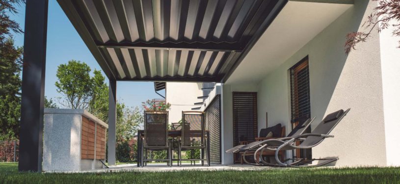 pergoal jardin