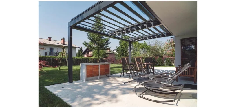 Pérgola-pergola