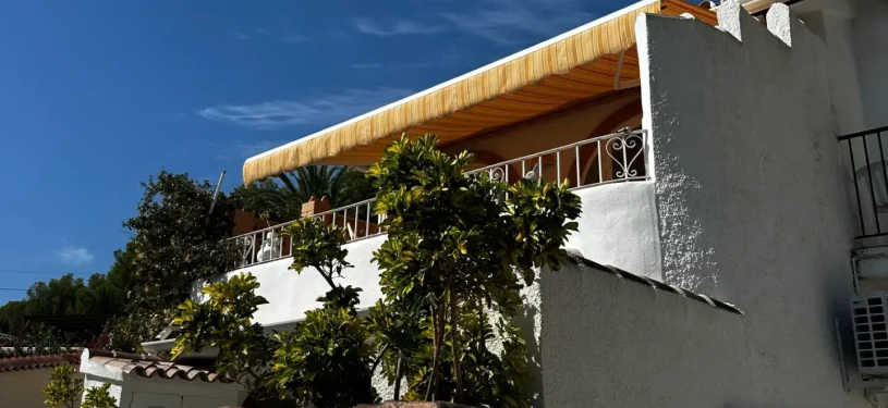 toldo cofre